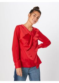 Heine, Damen Bluse, Rot