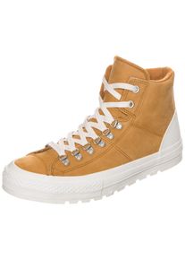 Converse, Herren Chuck Taylor All Star Street Hiker High Sneaker , Hellbraun / Weiß