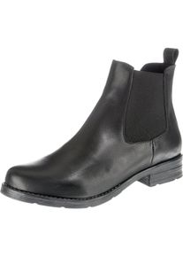 JOLANA & FENENA JOLANA & FENENA, Damen Chelsea Boots, Schwarz