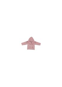 BESS, M&auml;dchen Baby Strickjacke, Altrosa