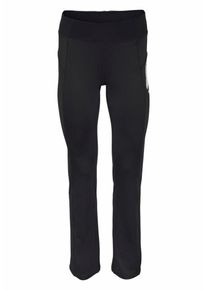 Melrose, Damen Jazzpants, Schwarz