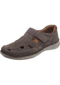 Josef Seibel, Herren Sandalen 'Anvers 81', Taupe