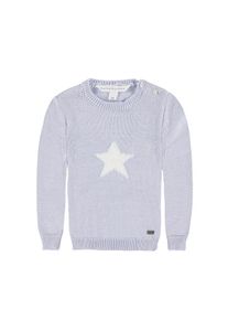 bellybutton, Pullover, Flieder / Wei&szlig;