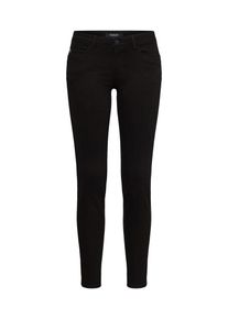 Guess, Damen Jeans 'CURVE X', Black Denim