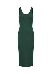 EDITED, Damen Kleid 'Shenay', Dunkelgrün