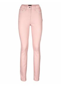Heine, Damen Jeans, Ros&eacute;