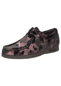 Sioux, Damen Mokassin 'Grash.-D172-29', Hellpink / Schwarz