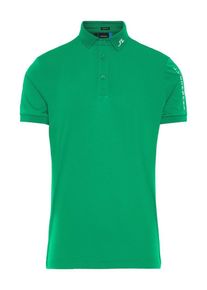 J. Lindeberg J.Lindeberg, Herren Poloshirt, Grün
