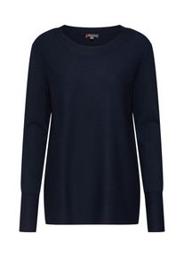 Street One, Damen Pullover 'Kletina', Nachtblau