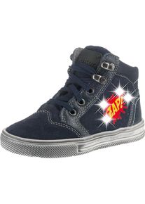 Richter, M&auml;dchen Sneaker, Dunkelblau