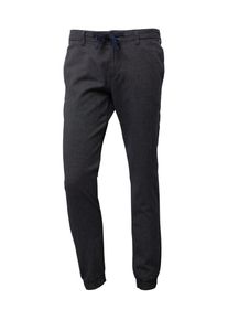 Tom Tailor Denim, Herren Jogginghose, Nachtblau