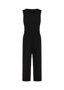 Tom Tailor, Damen Jumpsuit, Schwarz