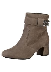 Ara, Damen Stiefelette, Taupe