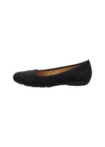 Gabor, Damen Ballerinas, Schwarz