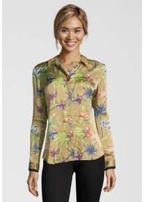 Scotch & Soda SCOTCH & SODA, Damen Bluse, Curry / Mischfarben