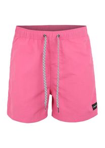 Quiksilver, Herren Bademode 'VIBES VOLLEY 16', Pink