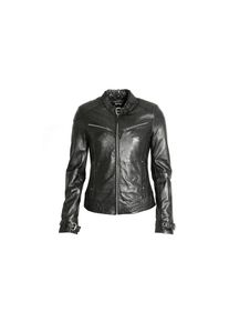 Maze, Damen Lederjacke 'Jana', Schwarz