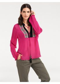 Heine, Damen Tunika, Pink