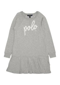 Polo Ralph Lauren, Mädchen Kleid, Grau