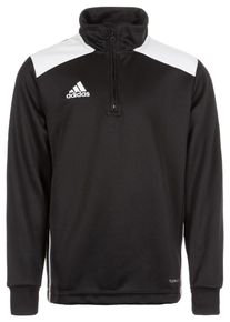 adidas Performance, Longsleeve 'Regista 18', Schwarz / Weiß