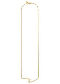 CAI Caï, Damen Kette 'C1869N/90/93/45', Gold / Weiß