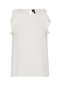 Véro Moda VERO MODA, Damen Top 'SKYLAR', Weiß