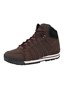 K-Swiss, Herren Stiefel 'Norfolk SC', Kastanienbraun / Schwarz