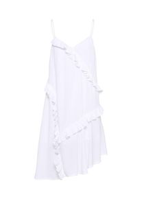 EDITED, Damen Kleid 'Bria', Weiß