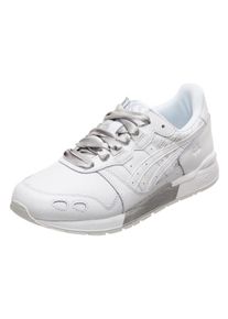 asics, Damen Sneaker 'Gel-Lyte', Silber / Wei&szlig;