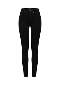 Selected Femme, Damen Jeans, Black Denim