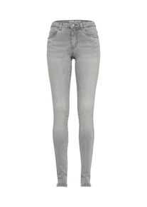 Only, Damen Jeans 'ROYAL DELUXE', Grey Denim