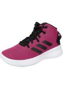 adidas Performance, M&auml;dchen Sneakers High 'CF REFRESH MID K', Pink