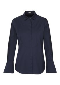 Jacques Britt, Damen Hemdbluse, Navy