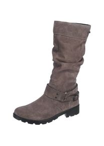 Ricosta, Mädchen Winterstiefel, Grau