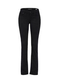 Mavi, Damen Regular Jeans 'OLIVIA', Black Denim