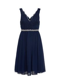 Mascara, Damen Kleid 'MC181281C', Navy