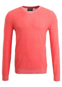 PETROL INDUSTRIES, Herren Pullover, Rot