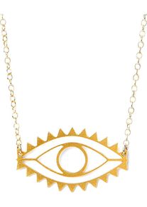 KOSHIKIRA, Damen Kette 'Oco', Gold