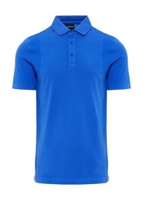 J. Lindeberg J.Lindeberg, Herren Poloshirt 'Ash', Royalblau
