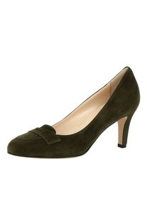 Evita, Damen Pumps 'BIANCA', Khaki