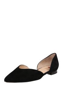 Högl Högl, Damen Ballerina, Schwarz
