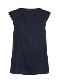 Only, Damen Top 'KIMMI', Dunkelblau
