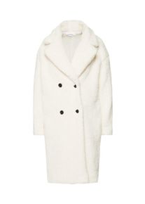 Glamorous, Damen Mantel, Creme
