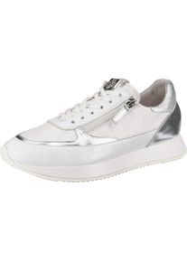 H&ouml;gl H&ouml;gl, Damen Sneakers 'The Cloud', Silber / Naturwei&szlig;