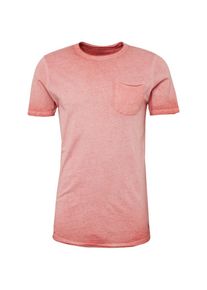 Jack & Jones JACK & JONES, Herren T-Shirt 'JORJACK SS CREW NECK NOOS', Lachs