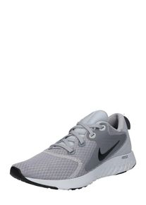 Nike, Herren Laufschuh 'Rebel React', Hellgrau / Platin