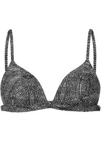 O`Neill O'NEILL, Damen Bikini Oberteil 'Fiji', Schwarz / Weiß