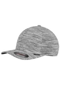 Flexfit, Damen Cap, Grau