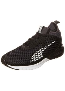 Puma, Herren Laufschuh 'Ignite Dual NETFIT' , Schwarz