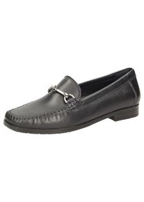 Sioux, Damen Slipper 'Cortizia-703', Kobaltblau